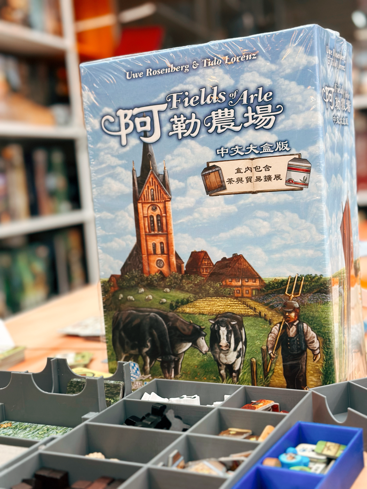 2024-03-30_14.26.00_木星桌游_木遇星河财富港店）_经典双人农场桌游，一起种地吧！_1